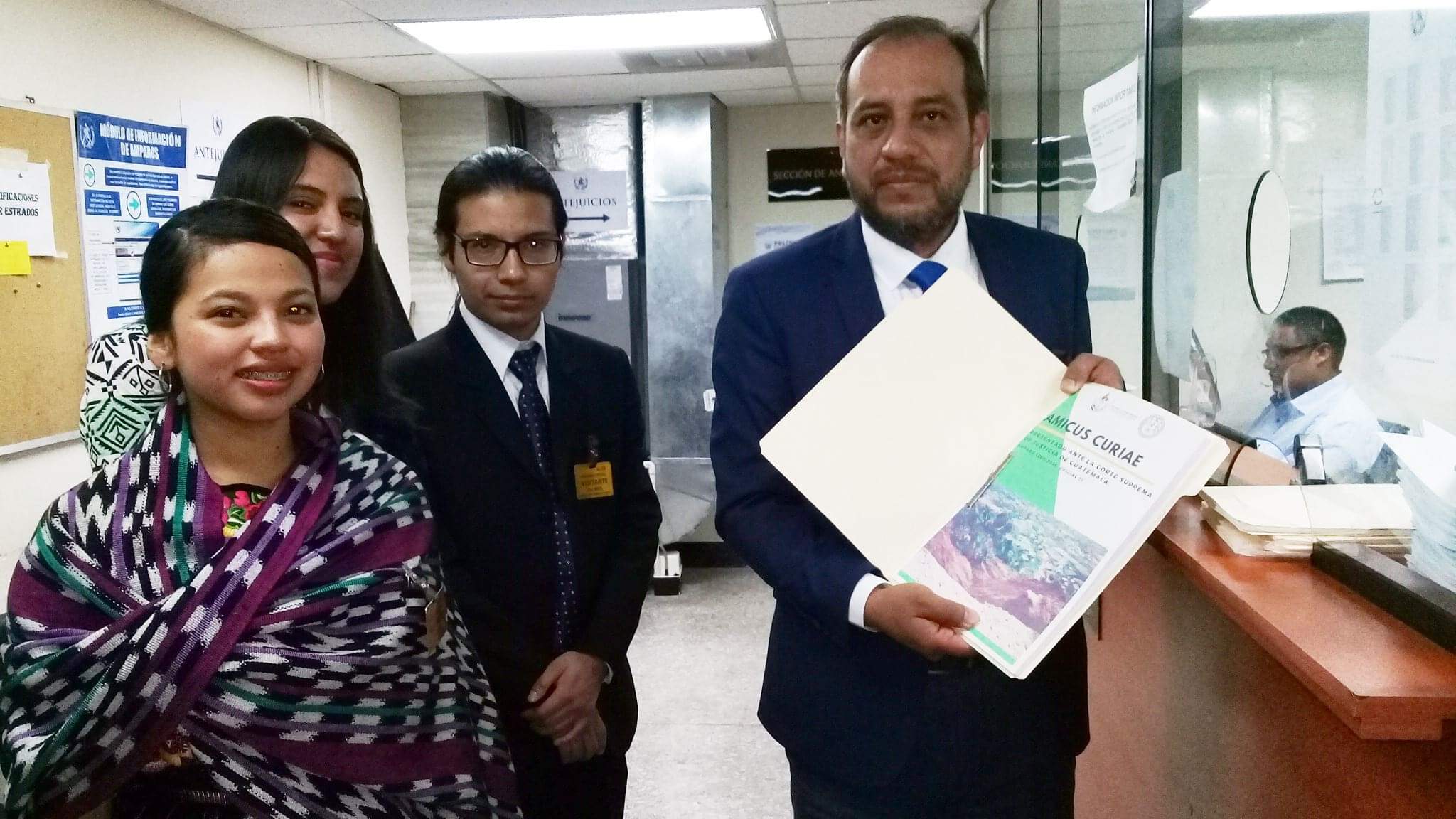 Equipo de trabajo